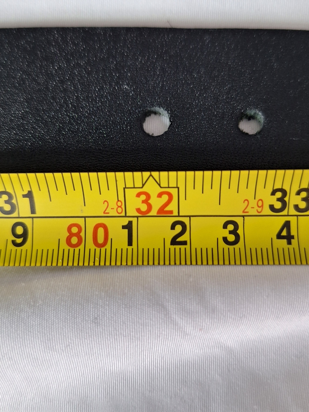Funk Plus Black Womens Belt With Silver Studs M - Picture 8 of 8